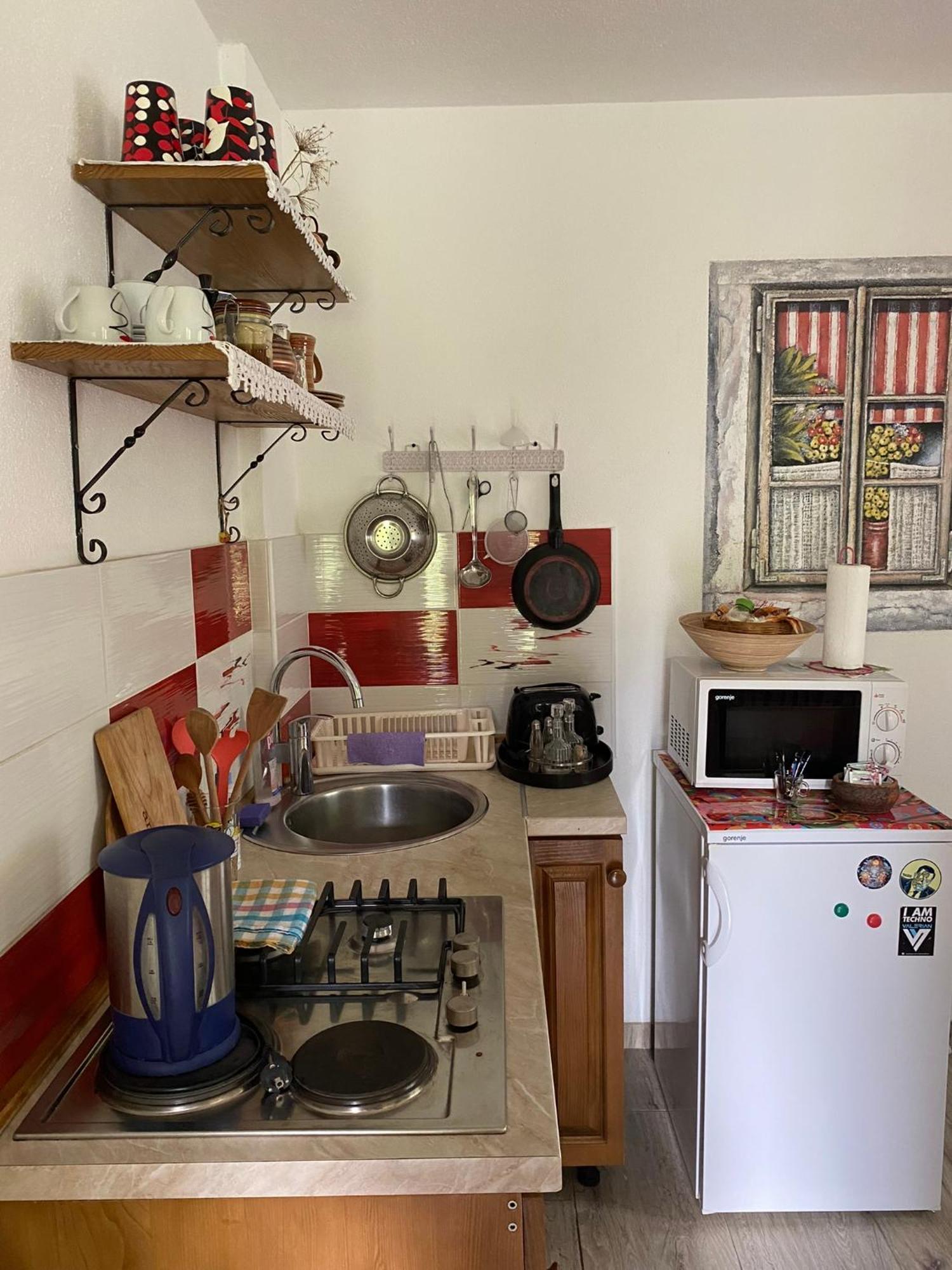Atlantis Home Kulen Vakuf Dış mekan fotoğraf