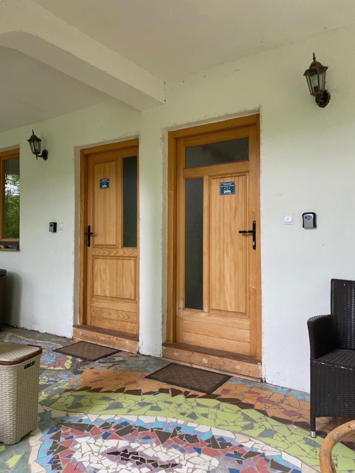 Atlantis Home Kulen Vakuf Dış mekan fotoğraf